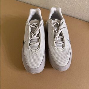 Nike Air Max Cream Sneakers